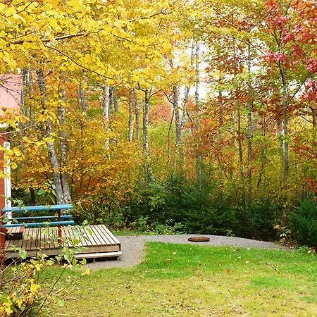 New Glasgow Highlands Campground Cabins Exterior photo