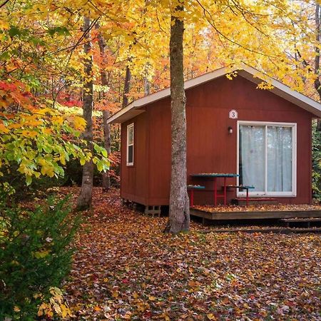 New Glasgow Highlands Campground Cabins Exterior photo