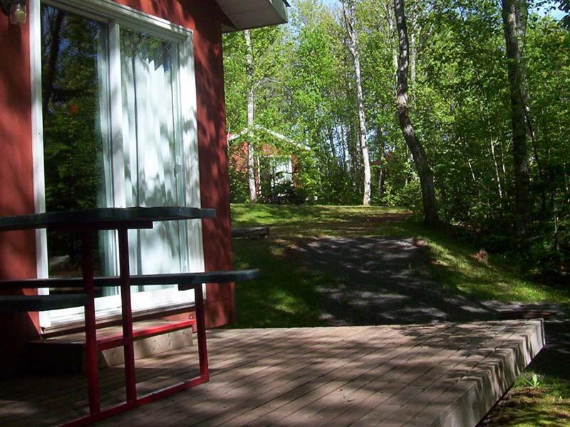 New Glasgow Highlands Campground Cabins Exterior photo