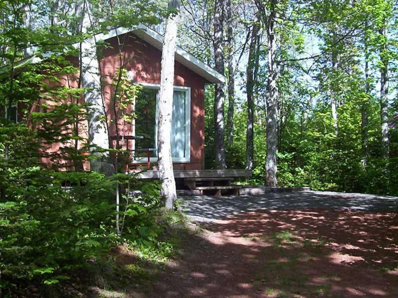 New Glasgow Highlands Campground Cabins Exterior photo