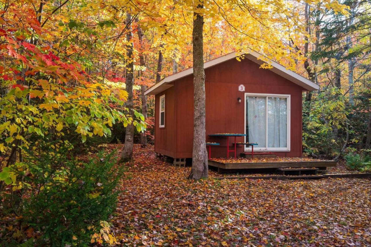 New Glasgow Highlands Campground Cabins Exterior photo