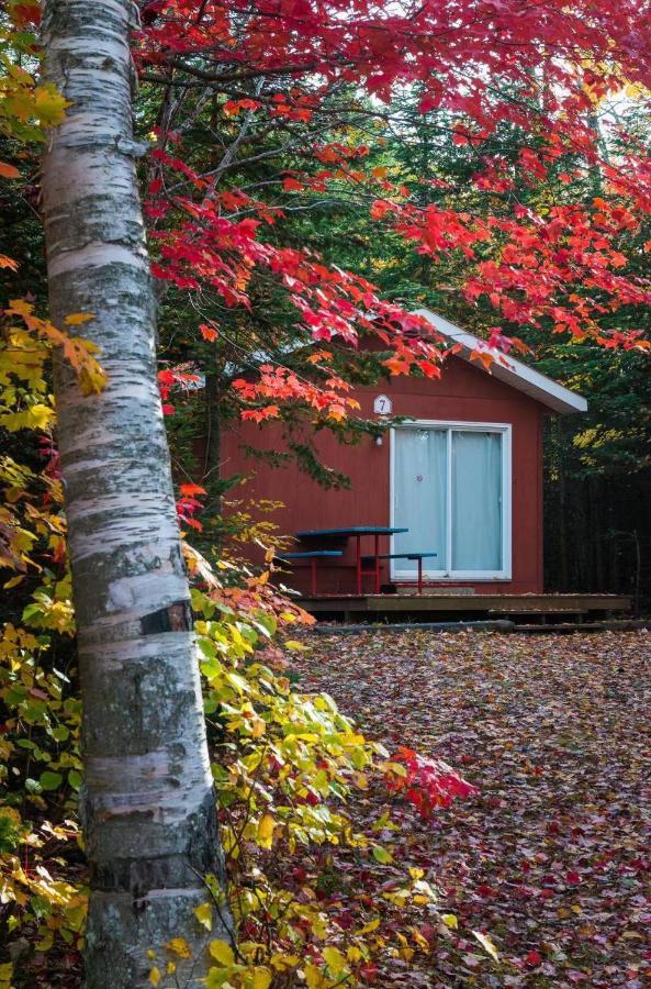 New Glasgow Highlands Campground Cabins Exterior photo